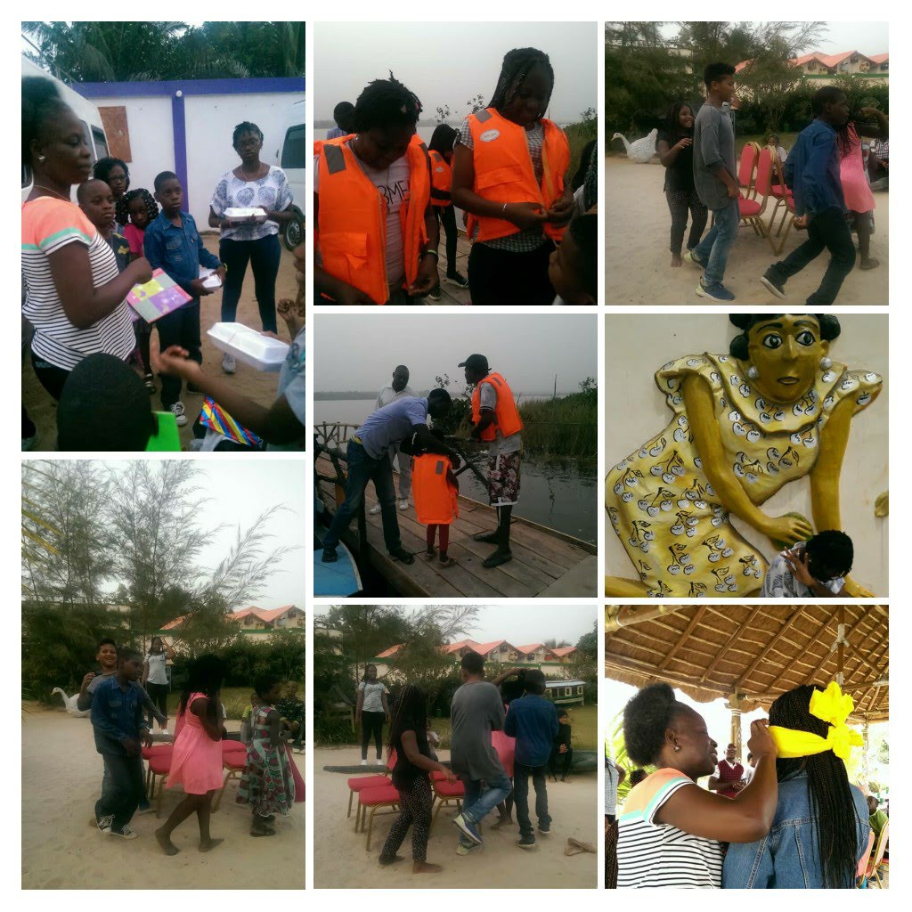 Journée à TOHOLAND