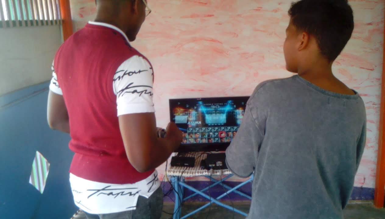 Journée à TOHOLAND