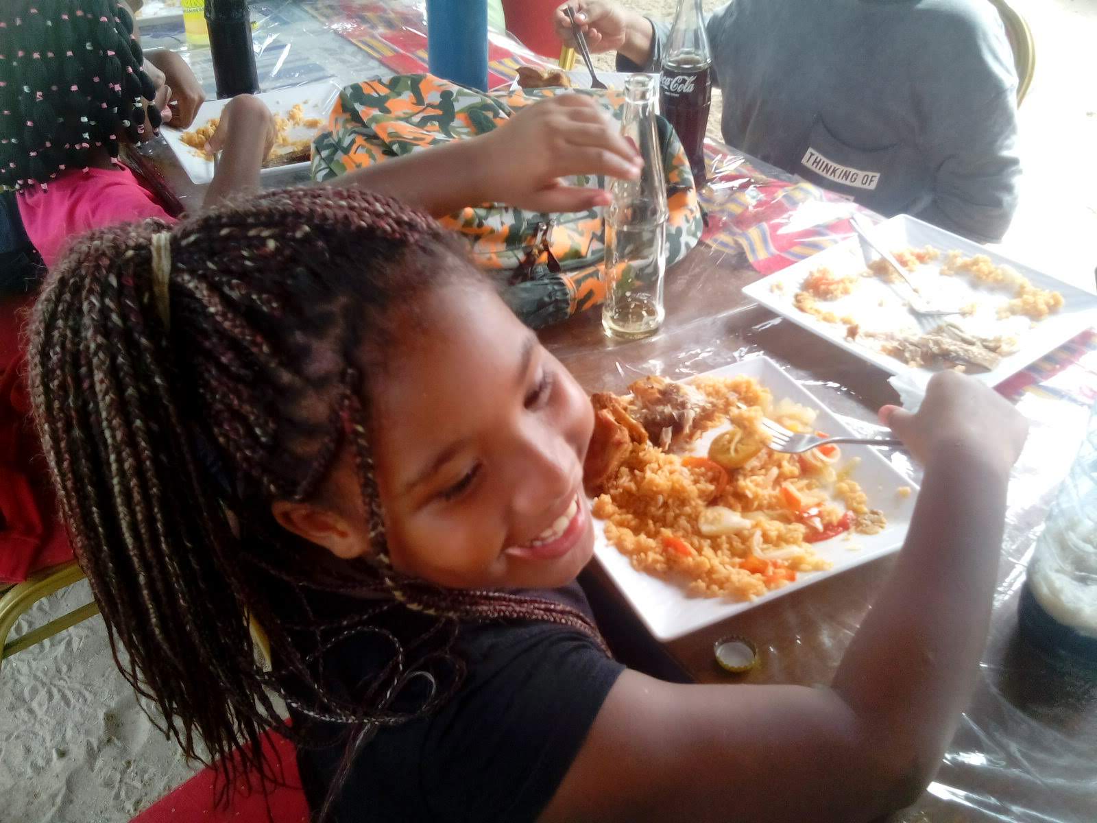 Journée à TOHOLAND