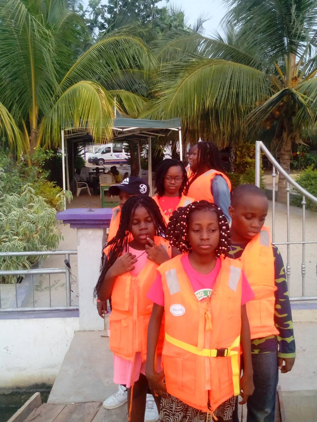 Journée à TOHOLAND